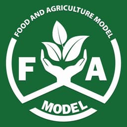 Official FA Model logo